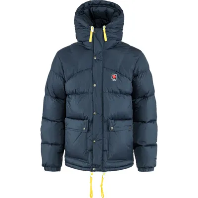 Fjällräven Expedition Down Lite Jacket M - Navy - Miehet - M - Partioaitta, kuva 1 / 1