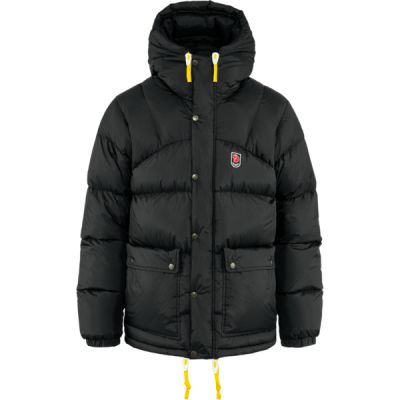 Fjällräven Expedition Down Lite Jacket M - Black - Miehet - XXL - Partioaitta