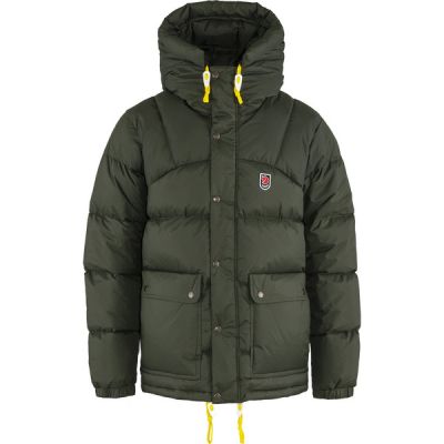 Fjällräven Expedition Down Lite Jacket M - Deep Forest - Miehet - L - Partioaitta