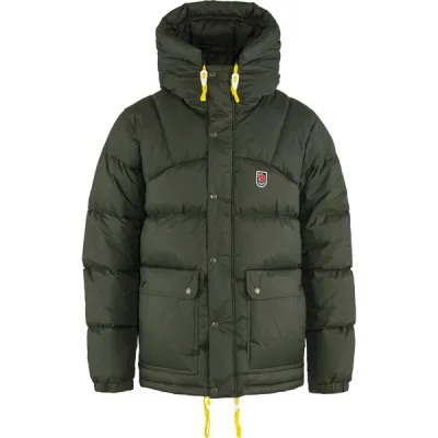 Fjällräven Expedition Down Lite Jacket M - Deep Forest - Miehet - L - Partioaitta, kuva 1 / 1