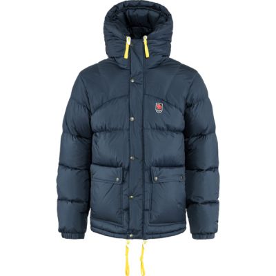 Fjällräven Expedition Down Lite Jacket M - Navy - Miehet - XL - Partioaitta