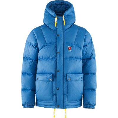 Fjällräven Expedition Down Lite Jacket M - Un Blue - Miehet - S - Partioaitta