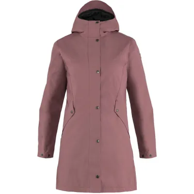 Fjällräven Visby 3 In 1 Jacket W - Mesa Purple - Naiset - XS - Partioaitta, kuva 1 / 1