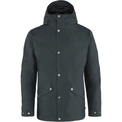 Fjällräven Visby 3 In 1 Jacket M - Dark Navy - Miehet - L - Partioaitta, kuva 1 / 1