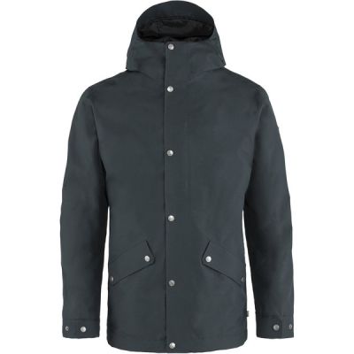 Fjällräven Visby 3 In 1 Jacket M - Dark Navy - Miehet - M - Partioaitta