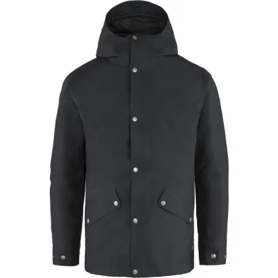 Fjällräven Visby 3 In 1 Jacket M - Black - Miehet - XXL - Partioaitta, kuva 1 / 1