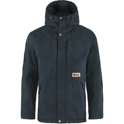 Talvitakki Fjällräven Vardag Lite Padded Jacket M - Dark Navy - Miehet - M - Partioaitta, kuva 1 / 1