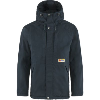Talvitakki Fjällräven Vardag Lite Padded Jacket M - Dark Navy - Miehet - XL - Partioaitta