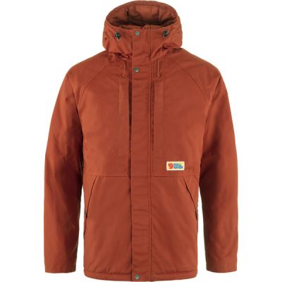 Talvitakki Fjällräven Vardag Lite Padded Jacket M - Autumn Leaf - Miehet - XXL - Partioaitta