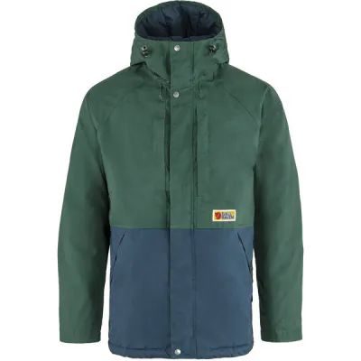Talvitakki Fjällräven Vardag Lite Padded Jacket M - Arctic Green-storm - Miehet - XL - Partioaitta, kuva 1 / 1