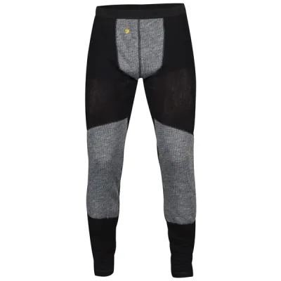 Fjällräven Bergtagen Long Johns M - Grey - Miehet - M - Partioaitta, kuva 1 / 1
