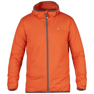 Talvitakki Fjällräven Bergtagen Lite Insulation Jkt M - Hokkaido Orange - Miehet - S - Partioaitta | Alk. 349,00 €
