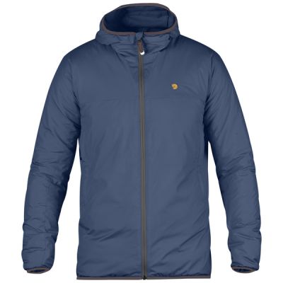Talvitakki Fjällräven Bergtagen Lite Insulation Jkt M - Mountain Blue - Miehet - XXL - Partioaitta