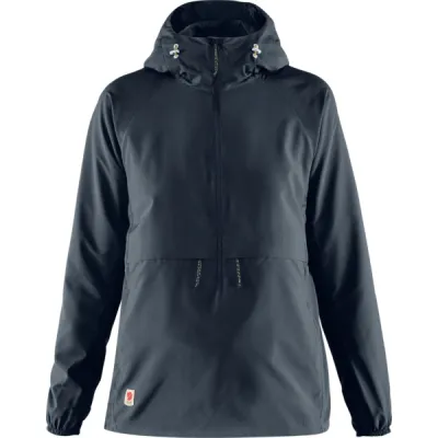 Fjällräven High Coast Lite Anorak W - Navy - Naiset - M - Partioaitta, kuva 1 / 1