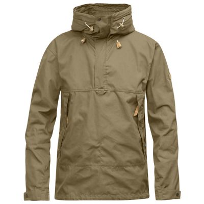 Fjällräven Anorak No. 10 M - Sand - Miehet - S - Partioaitta | Alk. 449,00 €