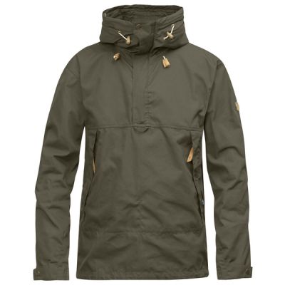 Fjällräven Anorak No. 10 M - Tarmac - Miehet - S - Partioaitta