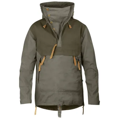 Fjällräven Anorak No. 8 M - Tarmac - Miehet - S - Partioaitta, kuva 1 / 1