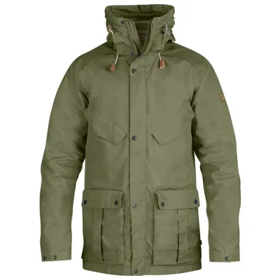 Fjällräven Jacket No. 68 M - Green - Miehet - S - Partioaitta, kuva 1 / 1