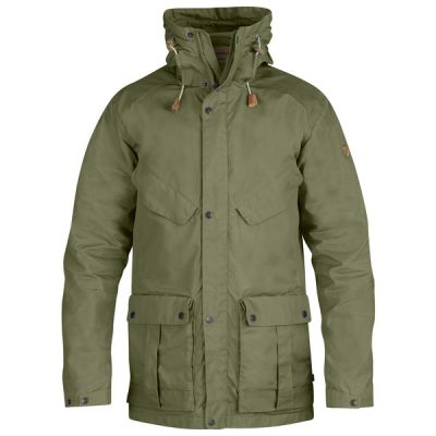 Fjällräven Jacket No. 68 M - Green - Miehet - L - Partioaitta