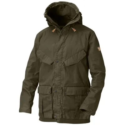 Fjällräven Jacket No. 68 M - Dark Olive - Miehet - XXL - Partioaitta, kuva 1 / 1