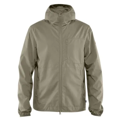 Fjällräven High Coast Shade Jacket M - Limestone - Miehet - XL - Partioaitta, kuva 1 / 1