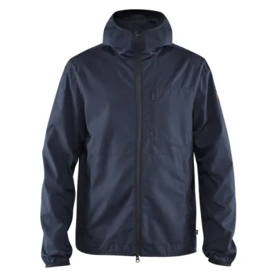 Fjällräven High Coast Shade Jacket M - Navy - Miehet - M - Partioaitta, kuva 1 / 1