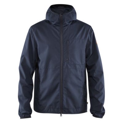 Fjällräven High Coast Shade Jacket M - Navy - Miehet - S - Partioaitta