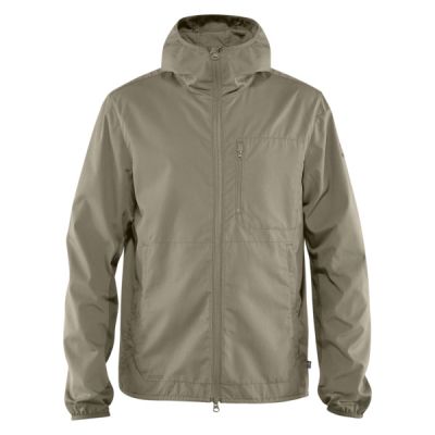 Fjällräven High Coast Shade Jacket M - Limestone - Miehet - M - Partioaitta | Alk. 189,00 €