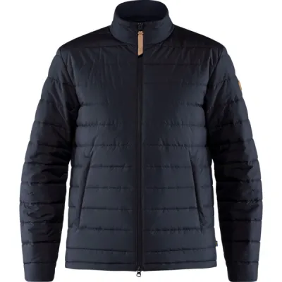 Talvitakki Fjällräven Kiruna Liner Jacket M - Night Sky - Miehet - XS - Partioaitta, kuva 1 / 1