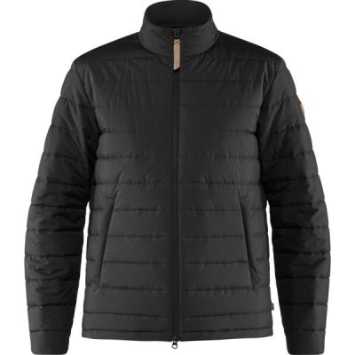 Talvitakki Fjällräven Kiruna Liner Jacket M - Black - Miehet - XL - Partioaitta