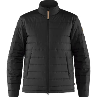 Talvitakki Fjällräven Kiruna Liner Jacket M - Black - Miehet - XL - Partioaitta, kuva 1 / 1