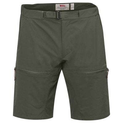 Fjällräven High Coast Hike Shorts M - Mountain Grey - Miehet - 58 - Partioaitta