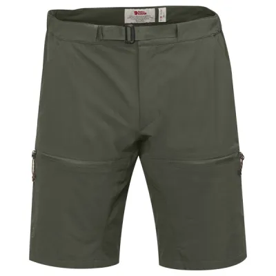 Fjällräven High Coast Hike Shorts M - Mountain Grey - Miehet - 56 - Partioaitta, kuva 1 / 1
