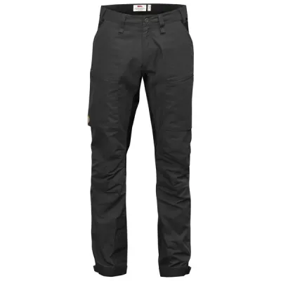Fjällräven Abisko Lite Trekking Trs M Long - Dark Grey - Miehet - 54 - Partioaitta, kuva 1 / 1