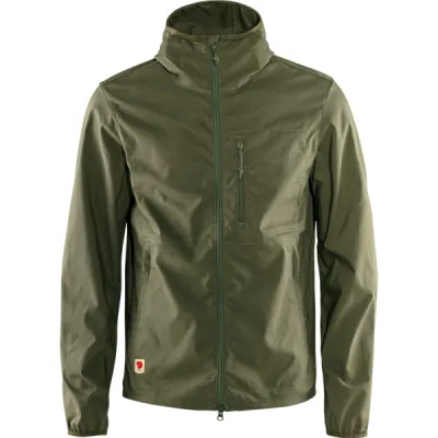 Fjällräven High Coast Shade Jacket M - Green - Miehet - XL - Partioaitta, kuva 1 / 1