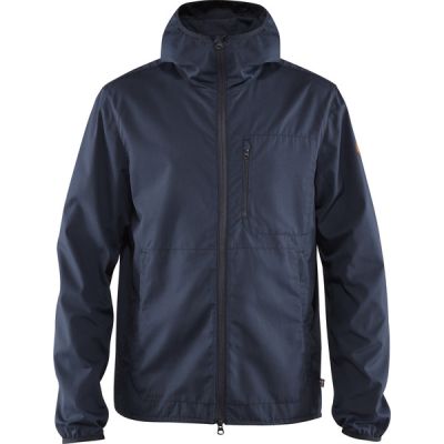 Fjällräven High Coast Shade Jacket M - Navy - Miehet - XL - Partioaitta