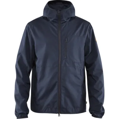Fjällräven High Coast Shade Jacket M - Navy - Miehet - XL - Partioaitta, kuva 1 / 1
