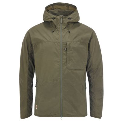 Fjällräven High Coast Wind Jacket M - Green - Miehet - M - Partioaitta | Alk. 219,00 €