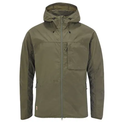 Fjällräven High Coast Wind Jacket M - Green - Miehet - M - Partioaitta, kuva 1 / 1