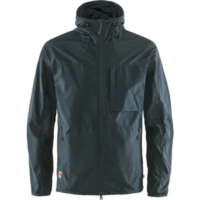 Fjällräven High Coast Wind Jacket M - Navy - Miehet - M - Partioaitta, kuva 1 / 1