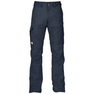 Fjällräven Karl Pro Trousers M - Dark Navy - Miehet - 60 - Partioaitta, kuva 1 / 1