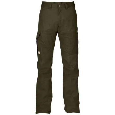 Fjällräven Karl Pro Trousers M - Dark Olive - Miehet - 54 - Partioaitta, kuva 1 / 1