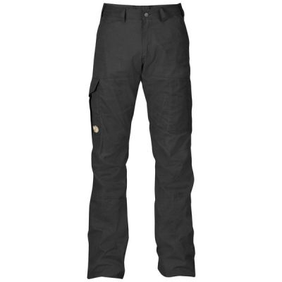 Fjällräven Karl Pro Trousers M - Dark Grey - Miehet - 54 - Partioaitta
