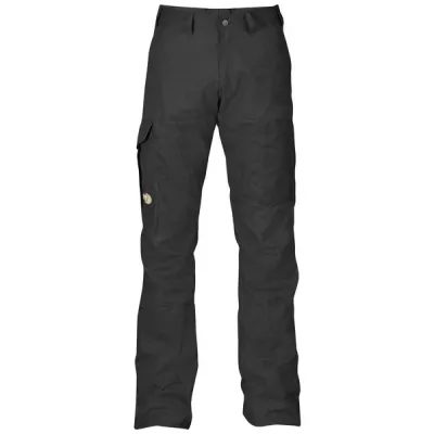 Fjällräven Karl Pro Trousers M - Dark Grey - Miehet - 44 - Partioaitta, kuva 1 / 1