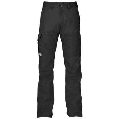 Fjällräven Karl Pro Trousers M - Black - Miehet - 56 - Partioaitta