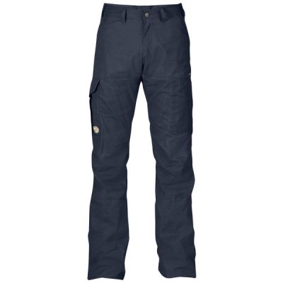 Fjällräven Karl Pro Trousers M - Dark Navy - Miehet - 46 - Partioaitta | Alk. 169,00 €