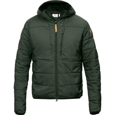 Fjällräven Keb Padded Hoodie M - Deep Forest - Miehet - XXL - Partioaitta, kuva 1 / 1