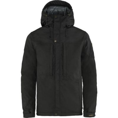 Fjällräven Skogsö Padded Jacket M - Dark Grey - Miehet - M - Partioaitta