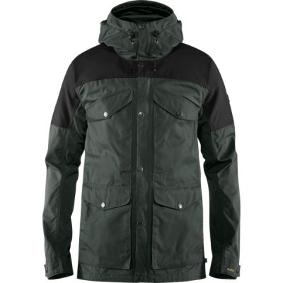 Fjällräven Vidda Pro Jacket M - Dark Grey-black - Miehet - M - Partioaitta