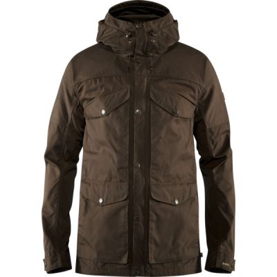 Fjällräven Vidda Pro Jacket M - Dark Olive - Miehet - XL - Partioaitta